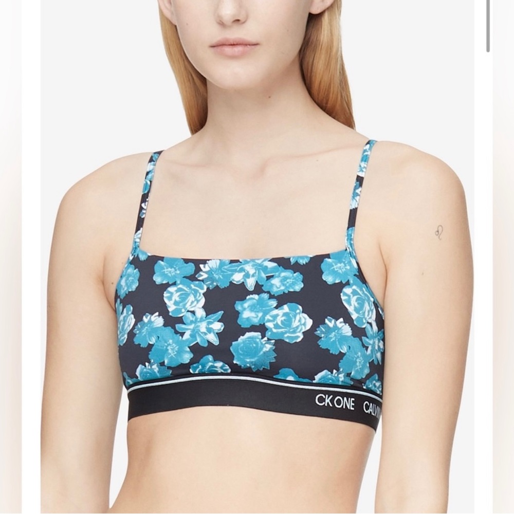 Women's CK One Micro Bralette